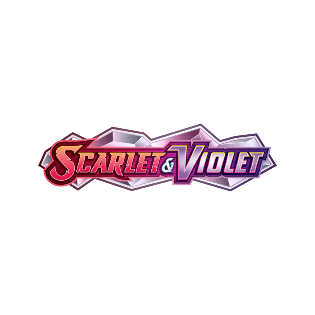 Scarlet & Violet Base Set